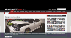 Desktop Screenshot of garaget.org