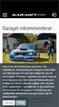 Mobile Screenshot of garaget.org